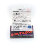 Be@rbrick Color Festival: Door Mouse (Isetan Exclusive)