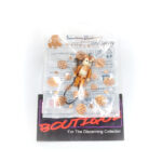 Be@rbrick Color Festival: Chipmunk (Isetan Exclusive)