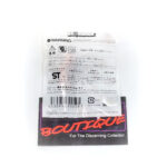 Be@rbrick Color Festival: Chipmunk (Isetan Exclusive)