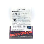 Be@rbrick Merry Green Christmas 2008: Green Santa