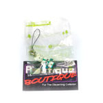 Be@rbrick Merry Green Christmas 2006: White Santa