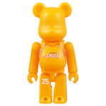 Bearbrick/Gatoraid J-League: Ichikawa #25 Shimizu S-Pulse