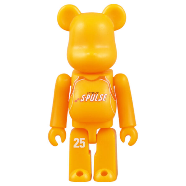Bearbrick/Gatoraid J-League: Ichikawa #25 Shimizu S-Pulse
