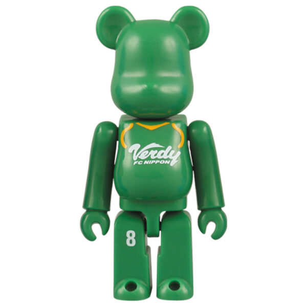 Be@rbrick/Gatoraid J-League: Kobayashi #8 Tokyo Verdy 1969