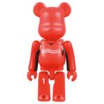 Bearbrick/Gatoraid J-League: Narazaki #1 Nagoya Grampus Eight