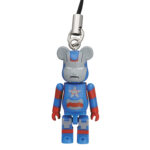 Be@rbrick Iron Man 3: Iron Patriot (Advance Ticket Sales Exclusive)