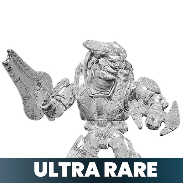 Mega Construx Halo Universe Series 3: Jega Rdomnai (Active Camo)