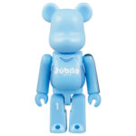 Bearbrick/Gatoraid J-League: Kawaguchi #1 Jubilo Iwata