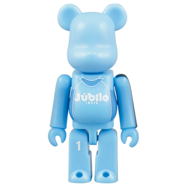 Bearbrick/Gatoraid J-League: Kawaguchi #1 Jubilo Iwata