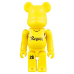 Bearbrick/Gatoraid J-League: Tamada #28 Kashiwa Reysol