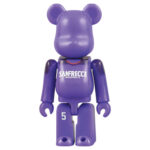 Bearbrick/Gatoraid J-League: Komano #5 Sanfrecce Hiroshima