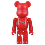 Bearbrick/Gatoraid J-League: Miura #17 Vissel Kobe
