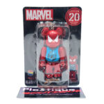 Be@rbrick Happy Kuji Marvel: Scarlet Spider #20
