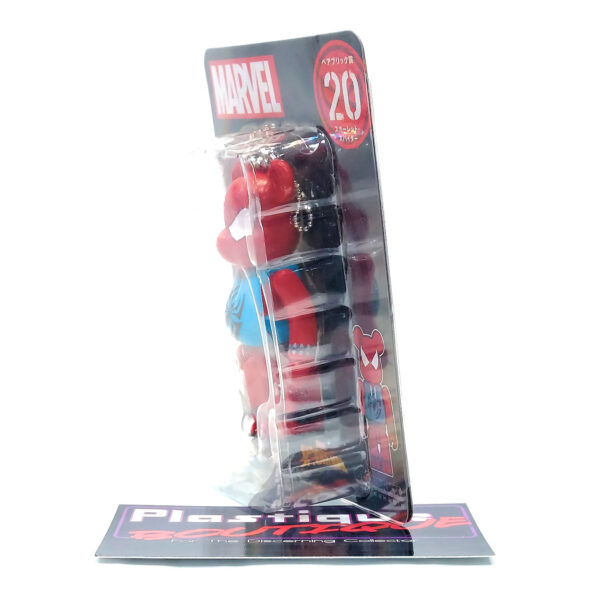 Be@rbrick Happy Kuji Marvel: Scarlet Spider #20