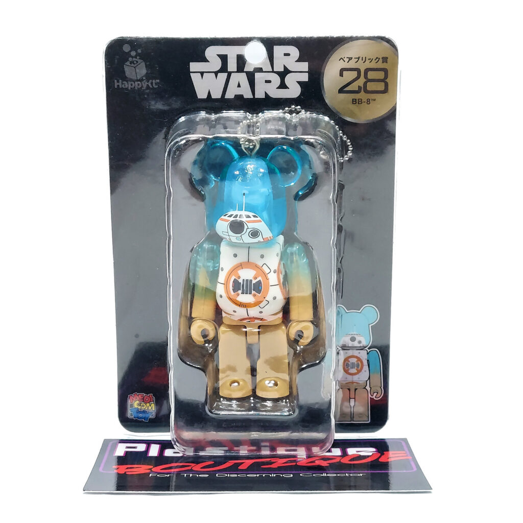 MEDICOM TOY BE@BRICK BB-8 STAR WARS フィギュア 400% 未開封品 