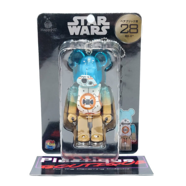 Be@rbrick Happy Kuji Star Wars: BB-8 #28