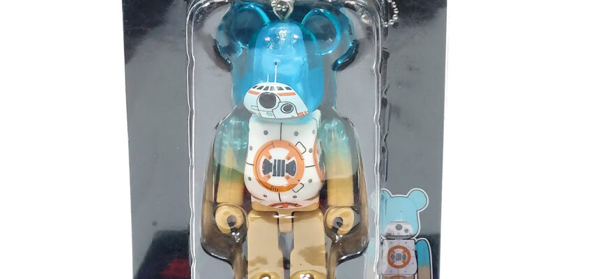 Be@rbrick Happy Kuji Star Wars: BB-8 #28