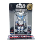 Be@rbrick Happy Kuji Star Wars: Jango Fett #5