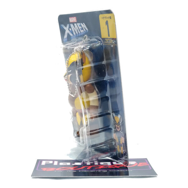 Be@rbrick Happy Kuji X-Men: Wolverine #1