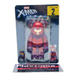 Be@rbrick Happy Kuji X-Men: Magneto #2