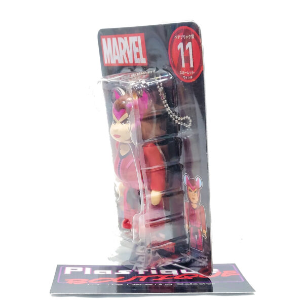 Be@rbrick Happy Kuji Marvel Avengers: Scarlet Witch #11