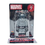 Be@rbrick Happy Kuji Marvel Avengers: Black Panther #9