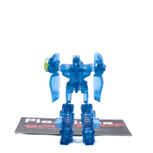 Transformers Prime: Shining Optimus Prime Blaster (Terebikun Magazine Exclusive)
