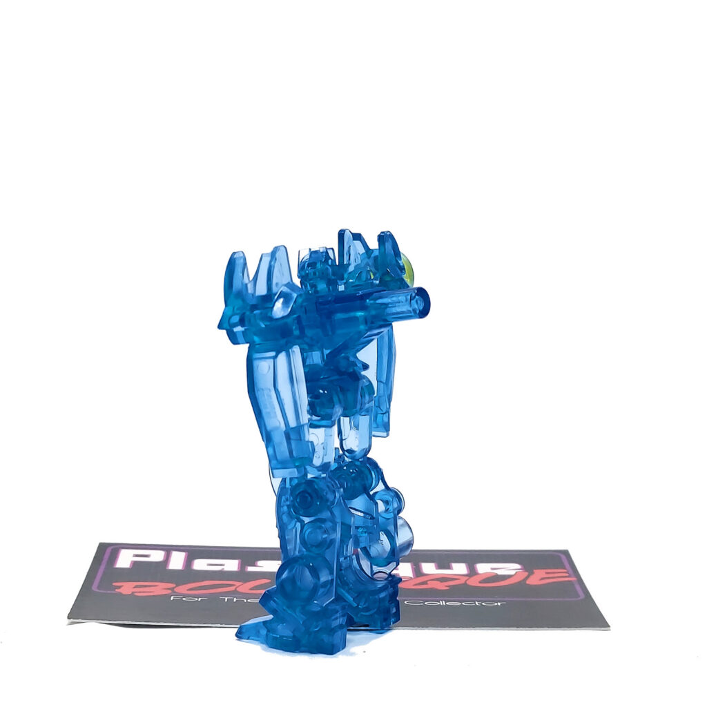 Transformers Prime: Shining Optimus Prime Blaster (Terebikun Magazine Exclusive)