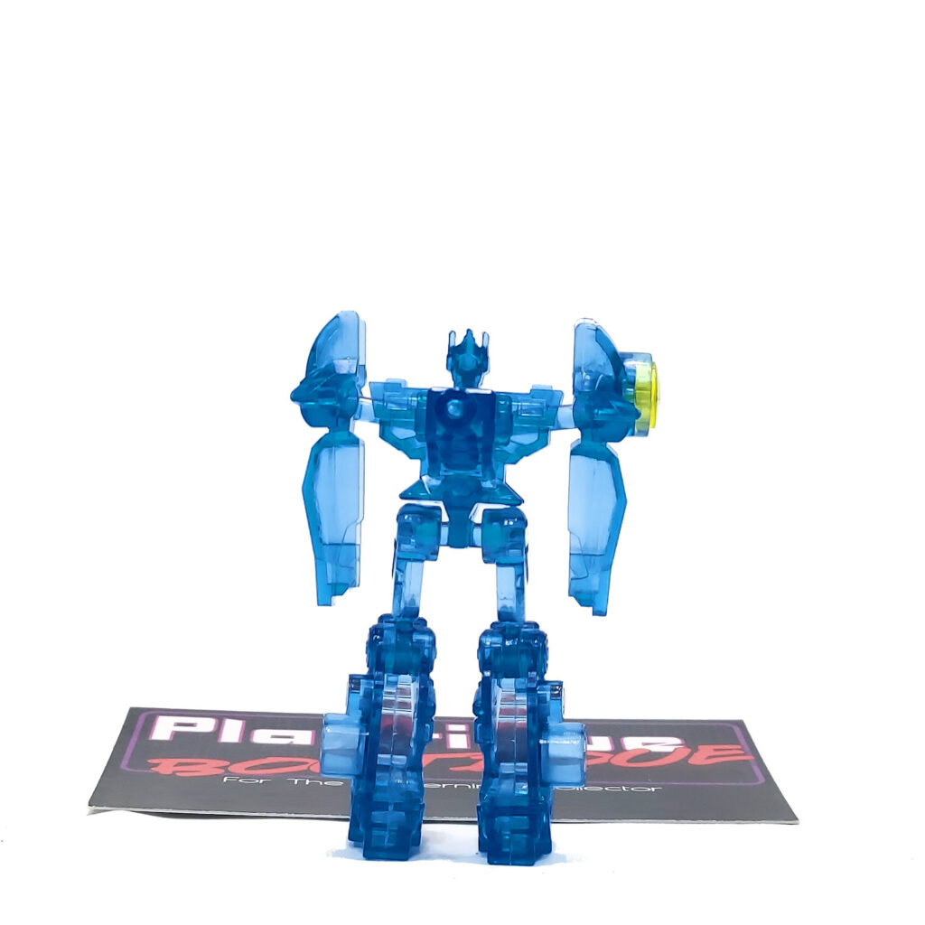 Transformers Prime: Shining Optimus Prime Blaster (Terebikun Magazine Exclusive)