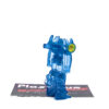 Transformers Prime: Shining Optimus Prime Blaster (Terebikun Magazine Exclusive)