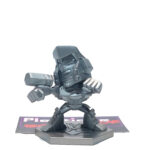 Transformers Animated: Megatron Mini Display Figure (Family Mart Exclusive)