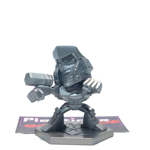 Transformers Animated: Megatron Mini Display Figure (Family Mart Exclusive)