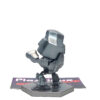 Transformers Animated: Megatron Mini Display Figure (Family Mart Exclusive)