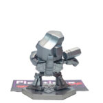 Transformers Animated: Megatron Mini Display Figure (Family Mart Exclusive)