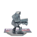 Transformers Animated: Megatron Mini Display Figure (Family Mart Exclusive)