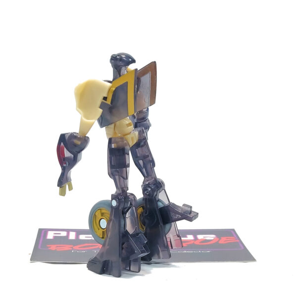 Transformers Animated: EZ Collection Clear Prowl (Family Mart Exclusive)