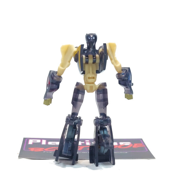 Transformers Animated: EZ Collection Clear Prowl (Family Mart Exclusive)