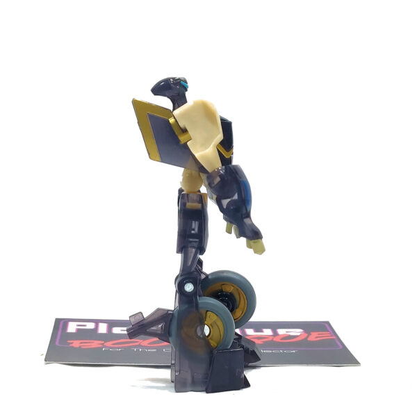 Transformers Animated: EZ Collection Clear Prowl (Family Mart Exclusive)