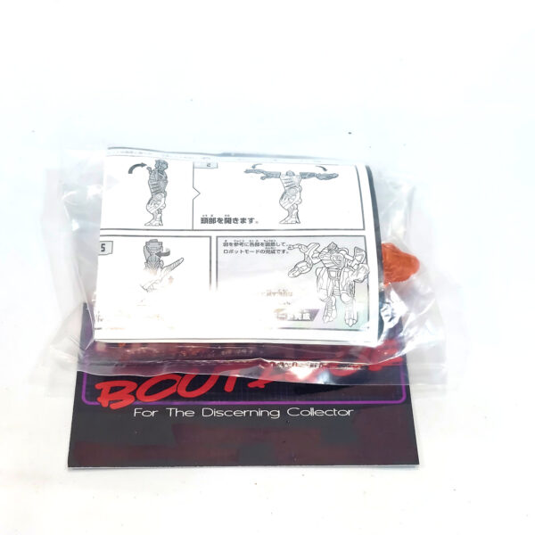 Transformers Age Of Extinction/Lost Age: Ivan (Japanese Toys-R-Us Exclusive)