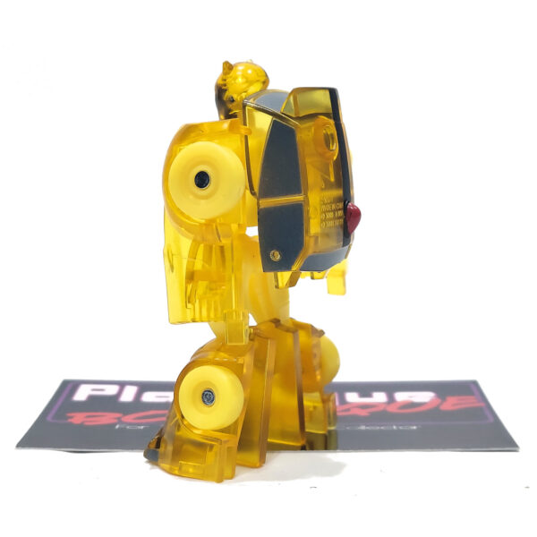 Transformers Animated: EZ Collection Clear Bumblebee (Family Mart Exclusive)