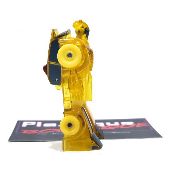 Transformers Animated: EZ Collection Clear Bumblebee (Family Mart Exclusive)