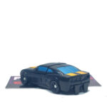 Transformers Revenge Of The Fallen: EZ Collection Stealth Bumblebee (Japanese DVD Exclusive)