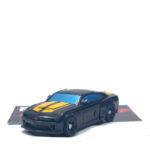 Transformers Revenge Of The Fallen: EZ Collection Stealth Bumblebee (Japanese DVD Exclusive)