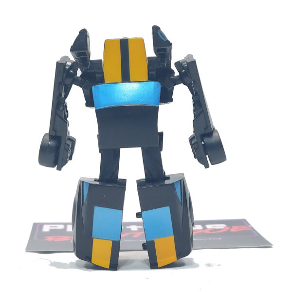 Transformers Revenge Of The Fallen: EZ Collection Stealth Bumblebee (Japanese DVD Exclusive)