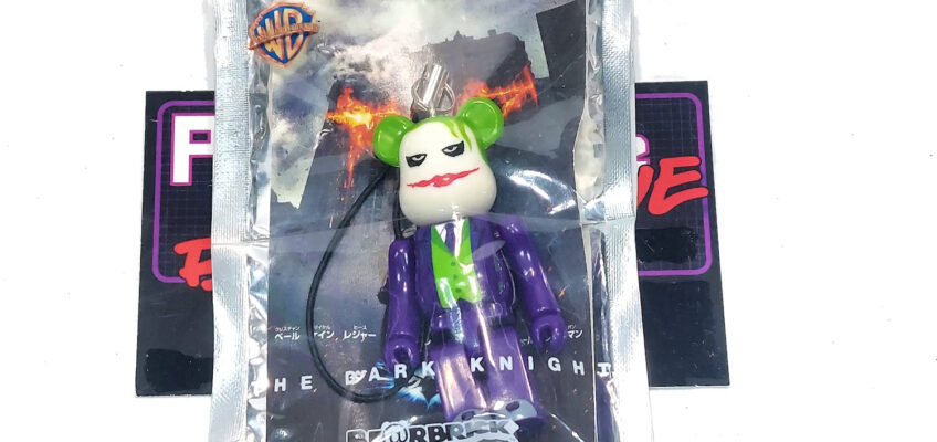 Be@rbrick/Pepsi Nex Warner Bros: The Dark Knight (Joker) #4