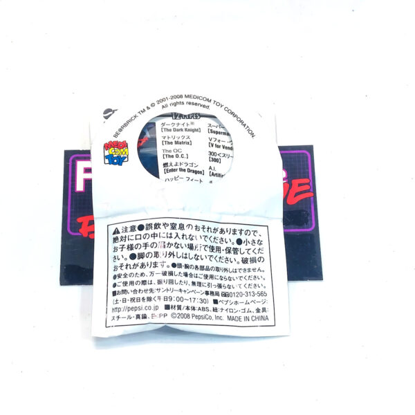 Be@rbrick/Pepsi Nex Warner Bros: The Dark Knight (Joker) #4