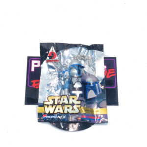 Be@rbrick/Pepsi Nex Star Wars: Jango Fett #5