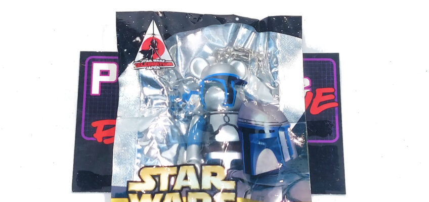 Be@rbrick/Pepsi Nex Star Wars: Jango Fett #5