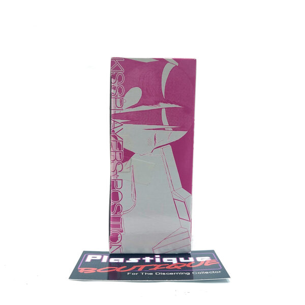 Transformers Kiss Players: Glit, Rosanna, & Sundor (e-Hobby Exclusive)