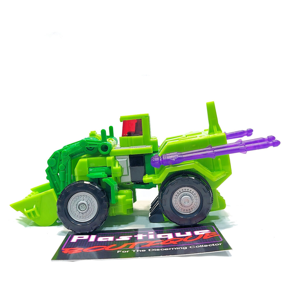 Transformers Beast Wars II: D-18 Autocrusher (Japanese Import)